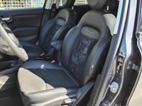 Usata Fiat 500X Connect 120 CV (88 kW) 2022 Grigio SUV