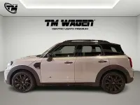 Usata Mini Cooper D Countryman 150 CV (110 kW) 2021 Bianco SUV