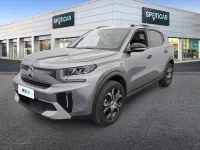 Usata Citroën C3 Aircross 101 CV (74 kW) 2025 Grigio SUV