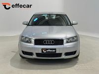 Usata Audi A3 Attraction 102 CV (75 kW) 2005 Grigio Utilitaria