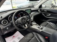 Usata Mercedes GLC220 170 CV (125 kW) 2017 Grigio SUV