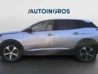 Usata Peugeot 3008 Active 131 CV (96 kW) 2022 Grigio SUV