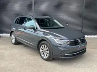 Usata VW Tiguan Life 150 CV (110 kW) 2024 Grigio metallizzato SUV