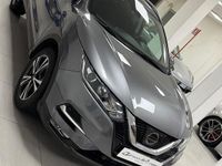 Usata Nissan Qashqai Tekna 130 CV (95 kW) 2017 Grigio SUV