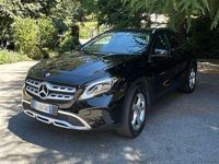 usata Mercedes GLA220 GLA-X156 2017 d Business 4matic auto