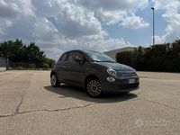 Usata Fiat 500 Lounge 69 CV (50 kW) 2015 Grigio Utilitaria