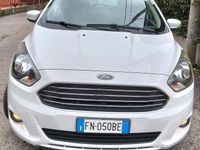 Usata Ford Ka Plus 2018 Bianco Utilitaria
