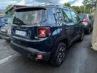 Usata Jeep Renegade Longitude 140 CV (102 kW) 2018 SUV
