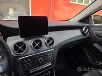 Usata Mercedes GLA220 2019 Grigio SUV