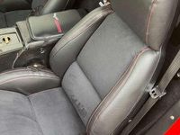 Usata Corvette C4 254 CV (186 kW) 1987 Rosso Cabrio