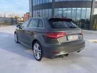 usata Audi A3 SPB 30 TDI S tronic Admired