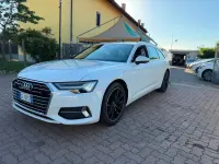 Usata Audi A6 Business 203 CV (149 kW) 2022 Bianco Station wagon