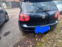 Usata VW Golf V GTI 2007 Blu Utilitaria