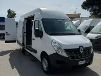 Occasion Renault Master 131 ch (96 kW) 2018 Blanc Van