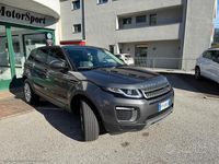 Usata Land Rover Range Rover evoque SE 180 CV (132 kW) 2017 Grigio SUV