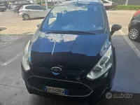 Usata Ford B-MAX Titanium 101 CV (74 kW) 2013 Nero metallizzato Monovolume