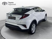 Usata Toyota C-HR Business Edition 122 CV (89 kW) 2023 Bianco SUV