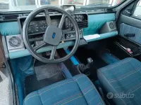 Usata Fiat Panda 4x4 Club 50 CV (36 kW) 1992 Marrone Utilitaria