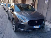 Usata Jaguar E-Pace 200 CV (147 kW) 2019 Grigio SUV