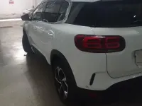 Usata Citroën C5 Aircross 131 CV (96 kW) 2020 Bianco SUV