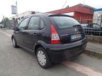Usata Citroën C3 60 CV (44 kW) 2009 Nero Utilitaria