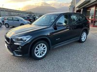 Usata BMW X1 150 CV (110 kW) 2016 Nero SUV