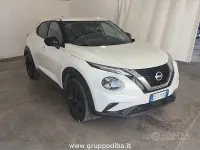 Używany Nissan Juke Tekna 114 KM (83 kW) 2025 Biały SUV