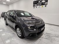 Usata Citroën C3 Live 75 CV (55 kW) 2017 Grigio Utilitaria