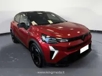 Nuova Renault Captur Techno 122 CV (89 kW) 2026 Rosso SUV