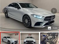 Usata Mercedes CLS300 245 CV (180 kW) 2019 Berlina