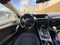 Usata Audi A4 2008 Nero Station wagon