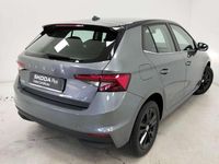 Usata Skoda Fabia Style 110 CV (80 kW) 2023 Grigio Utilitaria