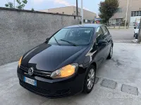 Usata VW Golf Plus 80 CV (58 kW) 2011 Nero Monovolume