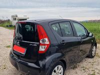 Usata Suzuki Splash 85 CV (62 kW) 2011 Nero Utilitaria