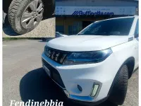 Usata Suzuki Vitara 129 CV (94 kW) 2020 Bianco SUV