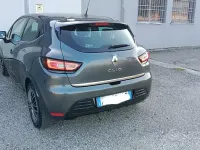 Usata Renault Clio IV Zen 75 CV (55 kW) 2019 Grigio Berlina