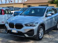 Usata BMW X1 136 CV (100 kW) 2021 Grigio SUV