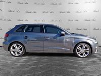 Usata Audi A3 Sportback S-Line 150 CV (110 kW) 2017 Other Utilitaria