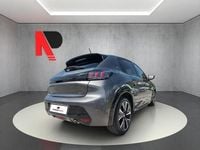Usata Peugeot 208 GT 101 CV (74 kW) 2022 Grigio Utilitaria