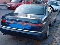 Usata Alfa Romeo 164 207 CV (152 kW) 1993 Blu Berlina
