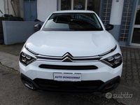 Usata Citroën C4 PureTech 131 CV (96 kW) 2024 Blu Berlina