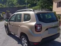 Begagnad Dacia Duster Comfort 116 HK (85 kW) 2019 Grå SUV
