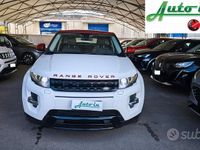 Usata Land Rover Range Rover evoque Dynamic 150 CV (110 kW) 2015 Bianco Station wagon