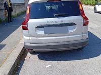 Usata Dacia Jogger 100 CV (73 kW) 2022 Grigio Monovolume