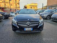 Usata Mercedes A180 Premium 2014 Nero Berlina