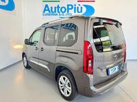 Usata Toyota Proace City City 110 CV (80 kW) 2021 Grigio Monovolume