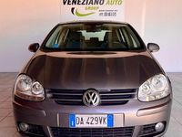 Usata VW Golf V Sportline 140 CV (102 kW) 2006 Grigio Berlina