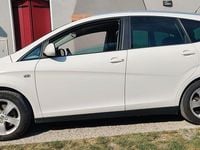 Usata Seat Altea XL Ecomotive 105 CV (77 kW) 2011 Bianco Monovolume