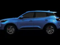 Nuova EMC SEI 147 CV (108 kW) 2026 Argento SUV