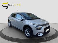 Usata Citroën C3 Feel 83 CV (61 kW) 2023 Grigio Utilitaria